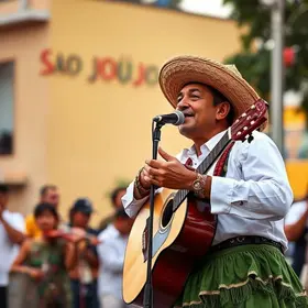 festa de São João