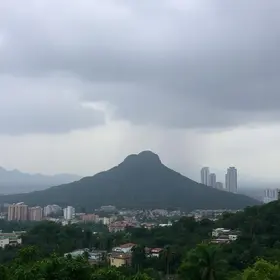 Maracanaú chuva previsão
