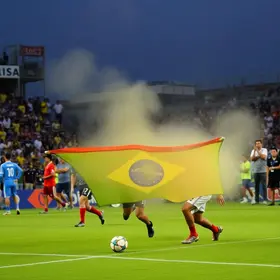 São João de Maracanaú jogo do Brasil