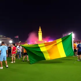 São João e Copa em Maracanaú