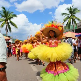 Último fim de semana do São João de Maracanaú