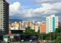 Avenida Wilson Camurça