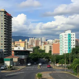 Avenida Wilson Camurça