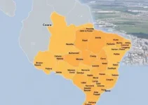 Ceará tem três cidades entre as mais violentas do Brasil