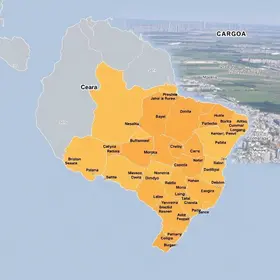 Ceará tem três cidades entre as mais violentas do Brasil