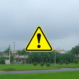 chuvas intensas em Fortaleza
