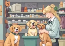 crescimento de um pet shop