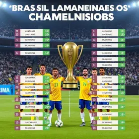 classificados Brasileirão Sub-20