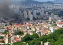 cidades mais violentas do Brasil