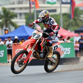Maracanaú motocross artes marciais