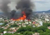 Maranguape é a cidade mais violenta do país, aponta estudo