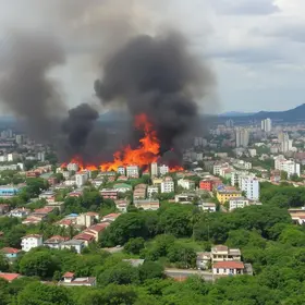 Maranguape é a cidade mais violenta do país, aponta estudo
