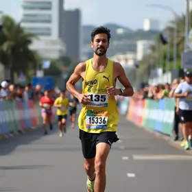 maratona de São João 2026