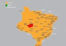 Nordeste concentra as 10 cidades mais violentas do Brasil
