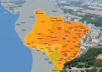 Nordeste concentra as dez cidades mais violentas do país