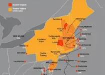 Nordeste lidera ranking de cidades mais violentas