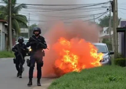 Últimas noticias de Maracanaú