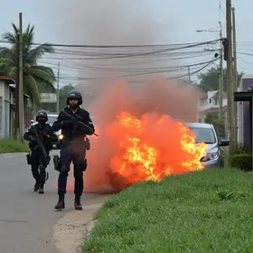 Operação Maré Alta