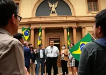 reforço na segurança para eleições