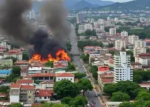 Maranguape cidade mais violenta do Brasil