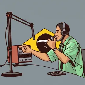 rádio