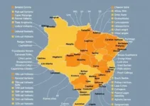 cidades mais violentas do Brasil em 2025