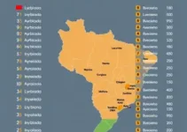 cidades mais violentas do Brasil