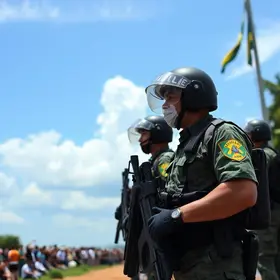 segurança pública