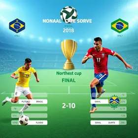 quartas de final da Copa do Nordeste Sub-20