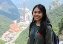 intercâmbio de ciência e tecnologia na China