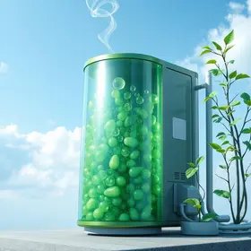 especialização em hidrogênio verde