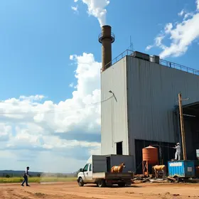 Lupo inauguração fábrica Paraguai