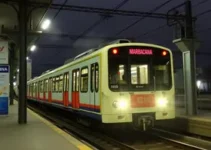 falha elétrica no metrô