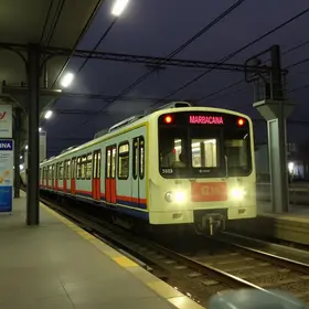 falha elétrica no metrô