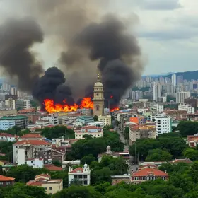 cidades mais violentas do Brasil