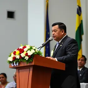 homenagem presidente ACI Maracanaú