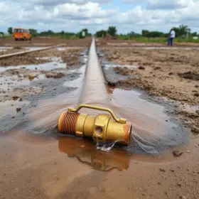 falta de água em Fortaleza e Maracanaú