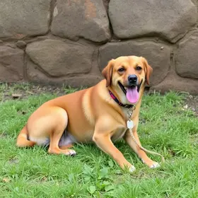 cachorrinha sumida em Maracanaú