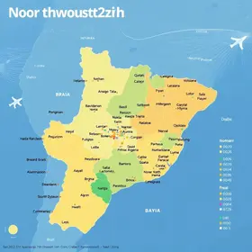 maiores economias do Nordeste