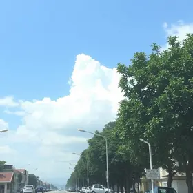 calor em Fortaleza