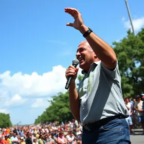 Ciro Gomes carreatas Cariri