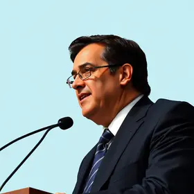 Firmo Camurça candidato a Deputado Estadual Ceará 2026