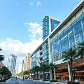 Fundo imobiliário Pátria Malls investimento