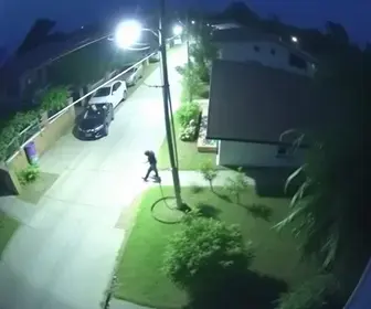 invasão de residência