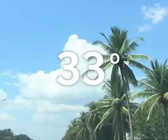 previsão do tempo no Ceará