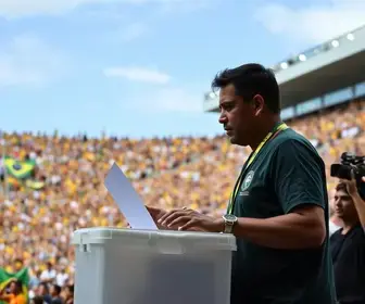 apuração das eleições 2026