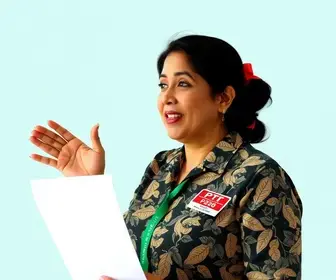 Professora Teresinha