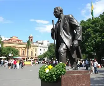 Praça Durval Tomaz de Souza
