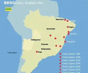 locais de votação em Mato Grosso