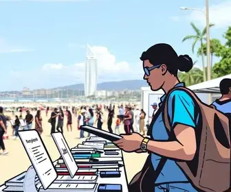 mutirão de emprego